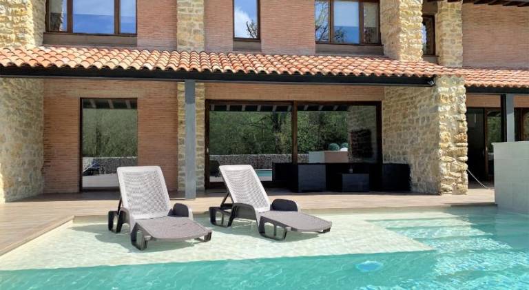 120 m&sup2; Ferienwohnung