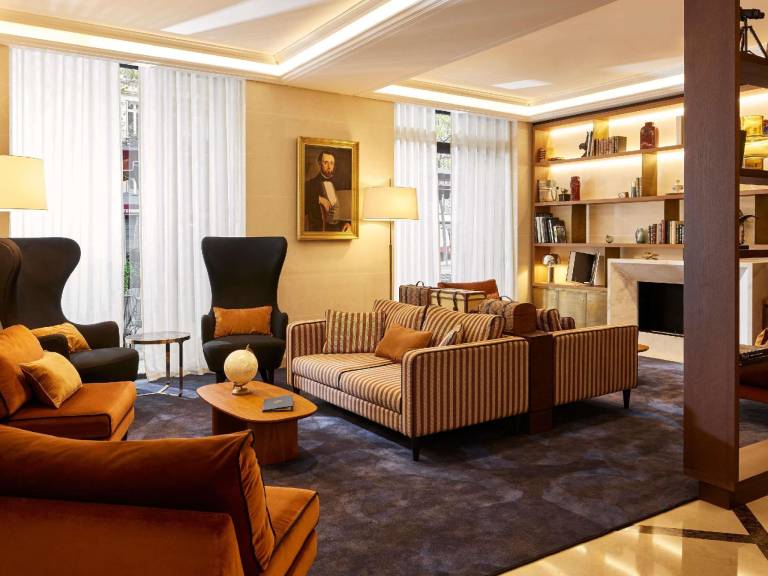 Sofitel Paris Baltimore Tour Eiffel — photo 2