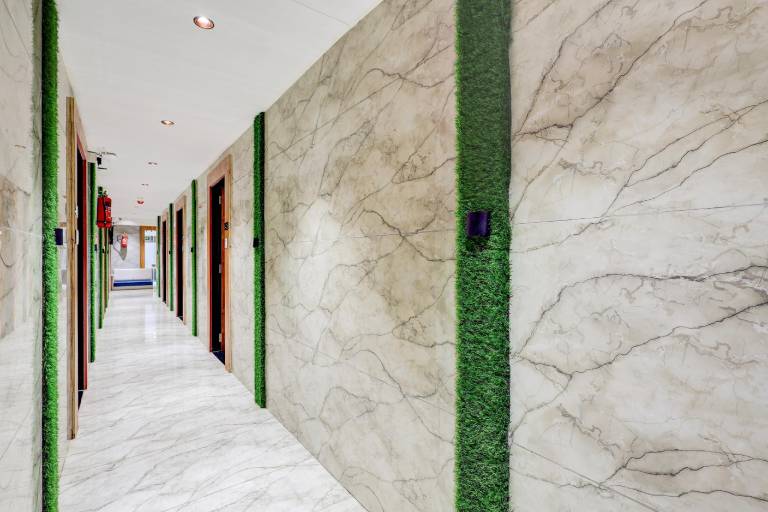 Hotel O Alfa View