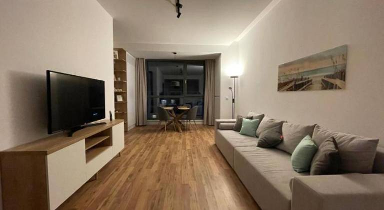 Rental apartment with 1 room for 4 persons in Constanta