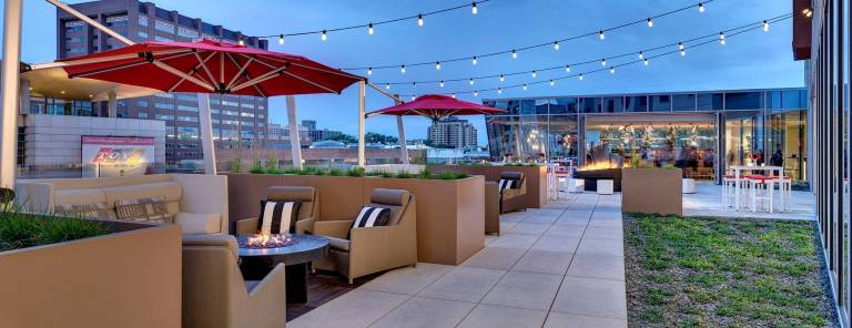The ART Hotel Denver, Curio Collection by Hilton — photo 3