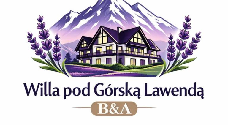 Willa Pod Gorska Lawenda in Bukowina Tatrzanska
