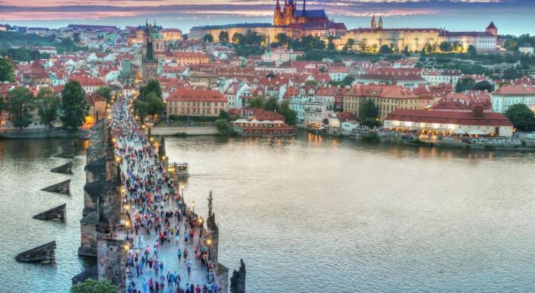 Spacious holiday apartment | Close to Prague astronomical clock | Pets are welcome — photo 5