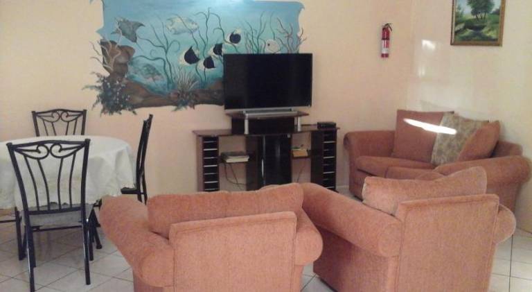 80 m&sup2; Ferienwohnung