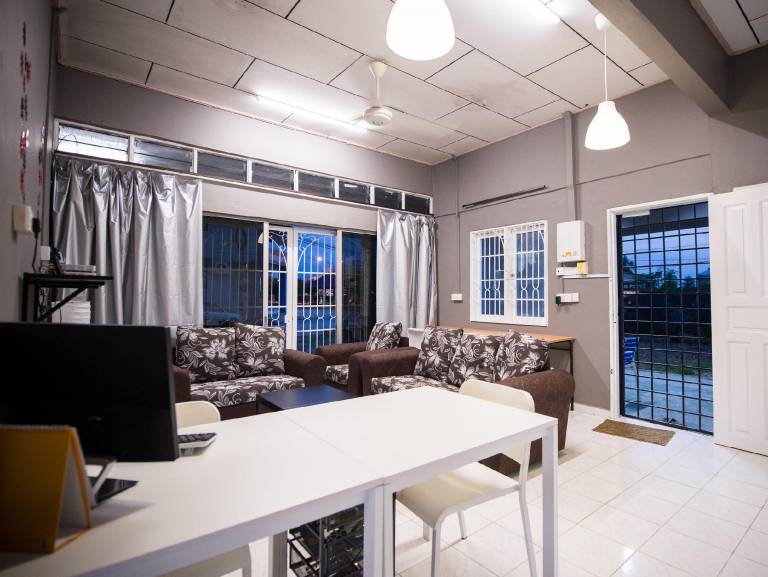 14 m² Apartment mit Hotelservice