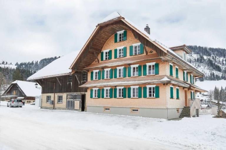 Ferienhaus Hasle