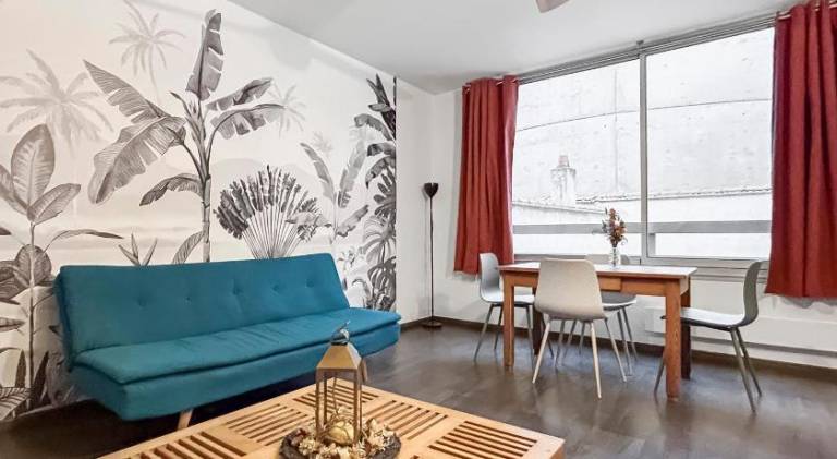 Apartment | Pets allowed in Laxou