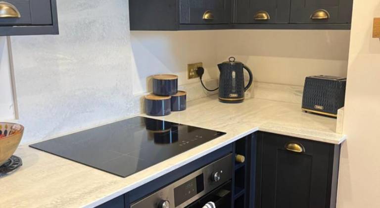 19 m&sup2; Ferienwohnung
