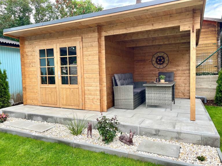 Ferienhaus Stopfersfurth