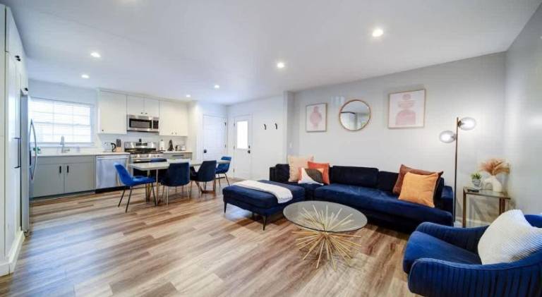 House with 4 rooms for 8 persons in Charlotte, NC