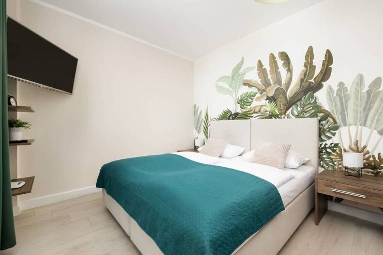 Studio with fast internet in Swinoujscie