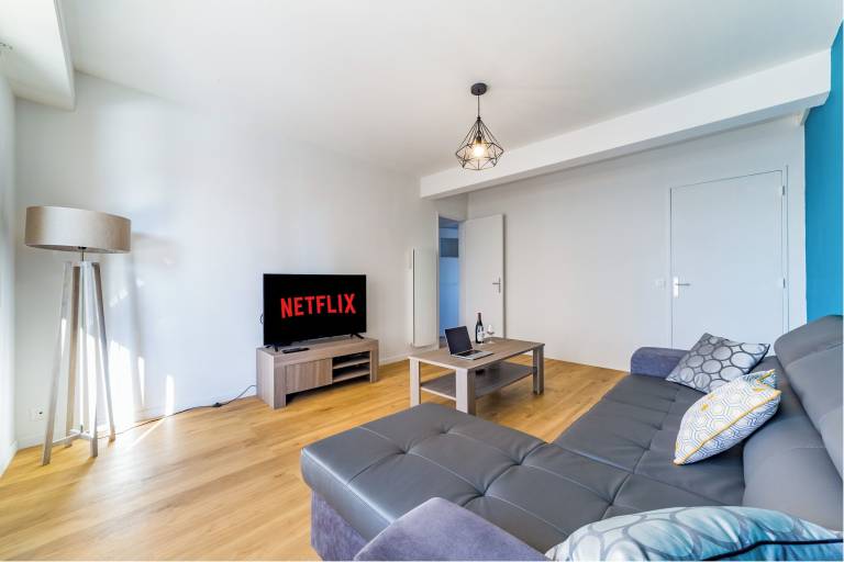 Apartment  Serres-Castet