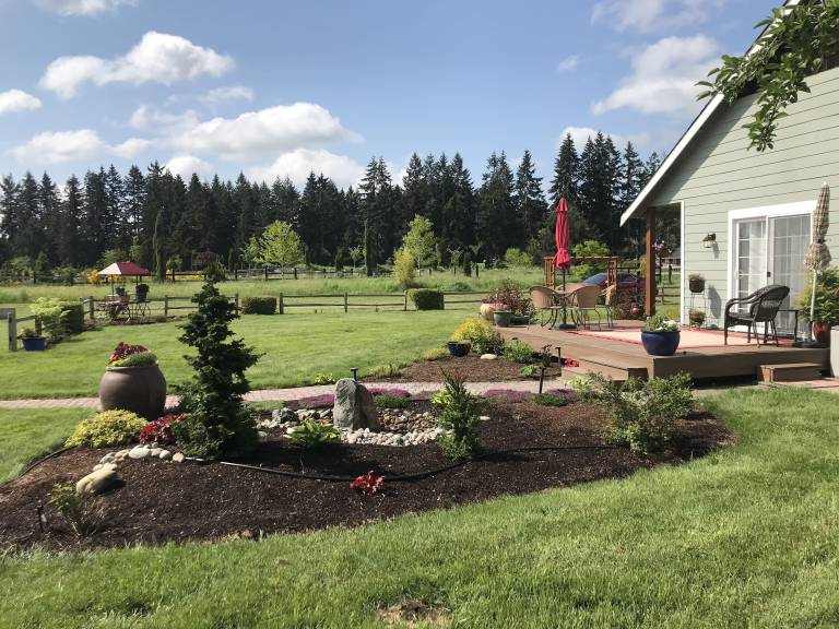 House  Yelm