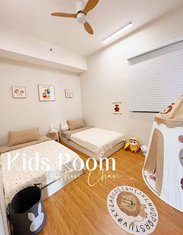 Appartement Taman Dhoby Ghaut