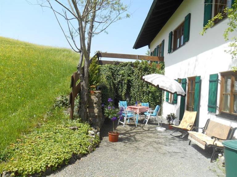 Ferienwohnung Saulgrub