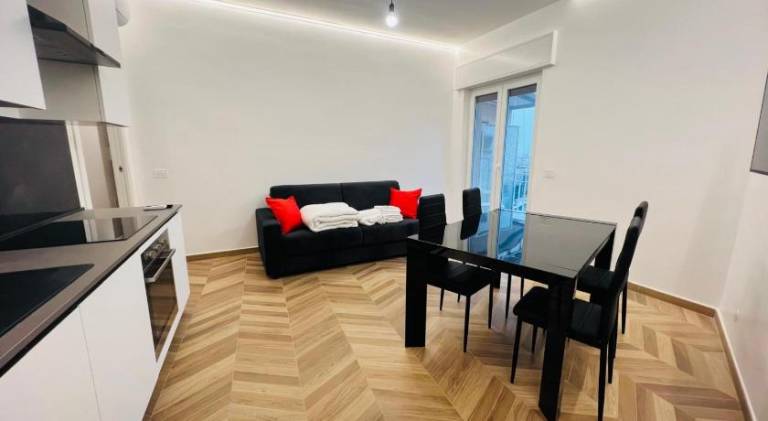 Apartment with 1 room for 4 persons — photo 4