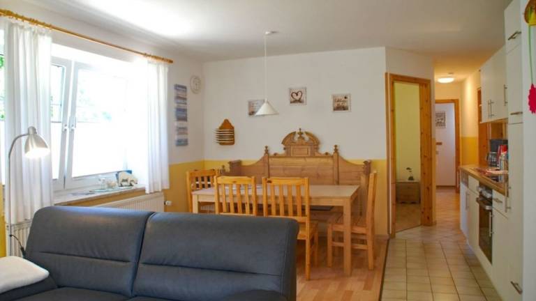 Ferienwohnung Tetenbüll