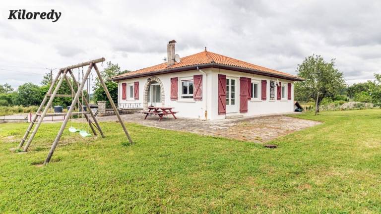 Maison de vacances Bidache