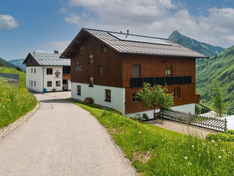 Cottage Sonntag