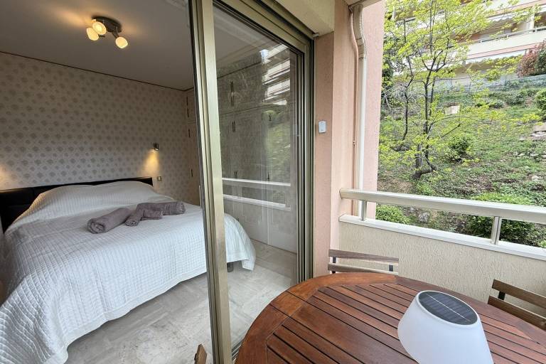 Nice 4 bedroom apartment with sea view - air conditioning - pool — photo 5