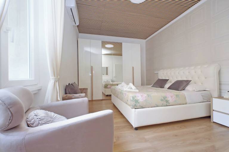 Ferienwohnung Quartiere XII Gianicolense