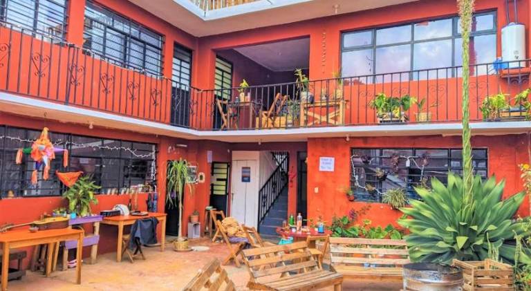 Casa Huipil in San Cristóbal de las Casas