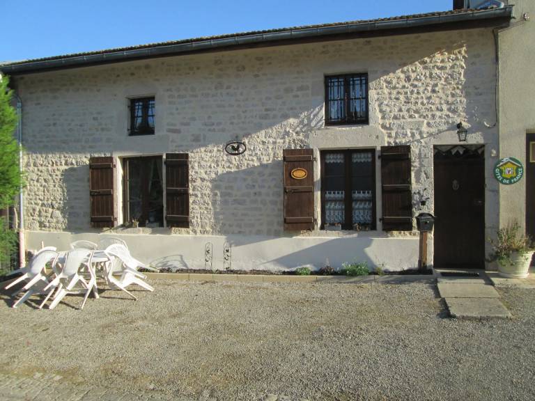 Maison de vacances Bréhéville