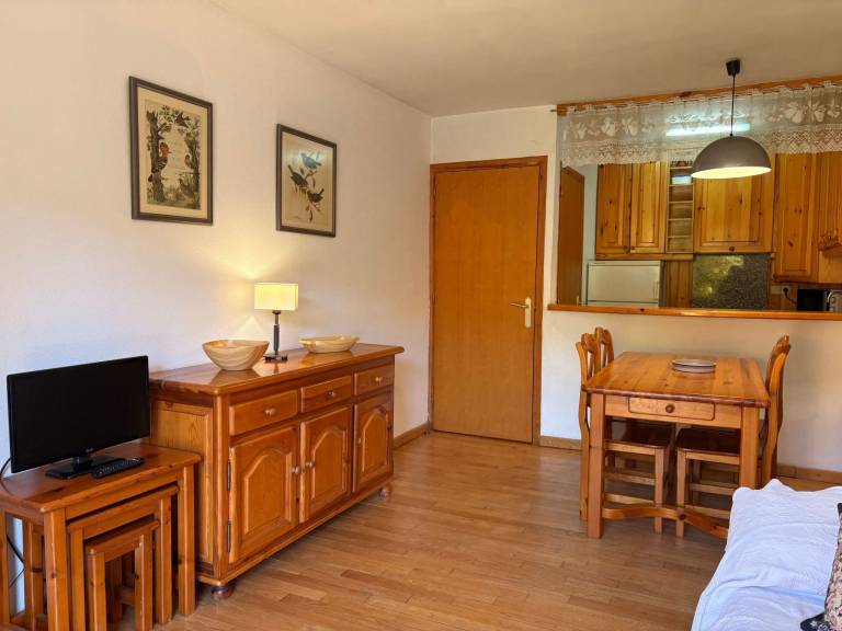Wohnung mit Terrasse und Garten Besiberri 1 Vall de Boí — photo 3