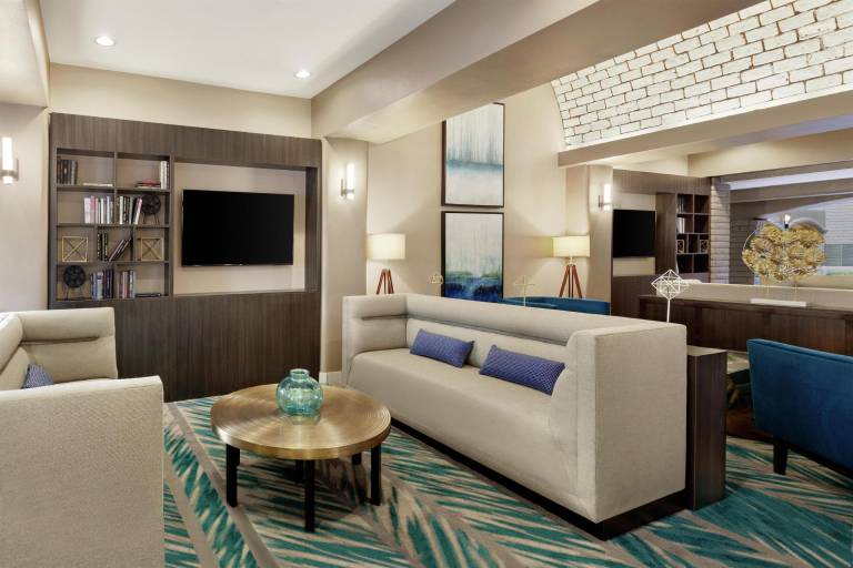 Embassy Suites by Hilton Arcadia Pasadena Area in Arcadia, CA