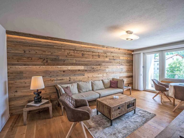 Apartament Sankt Moritz