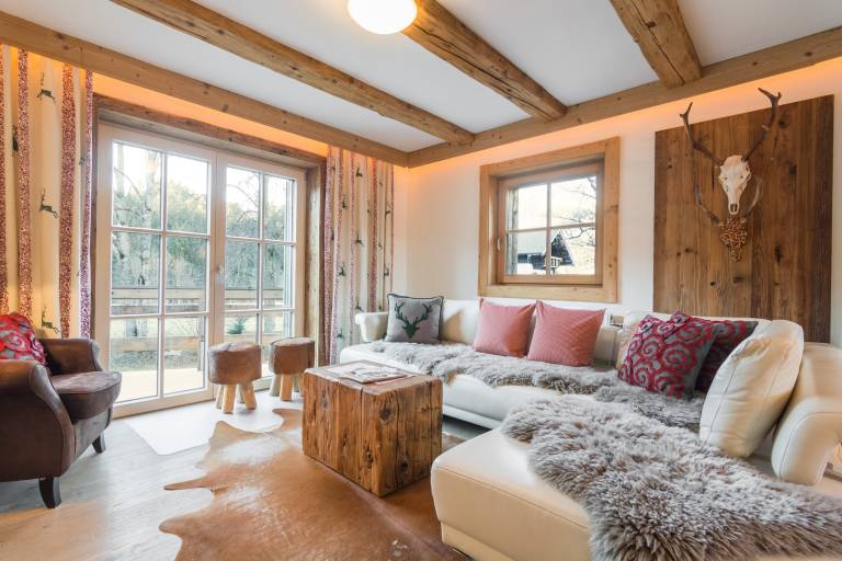 Fully equipped chalet with patio & garden | Mountain view | Ski nearby | Pets are welcome — photo 2