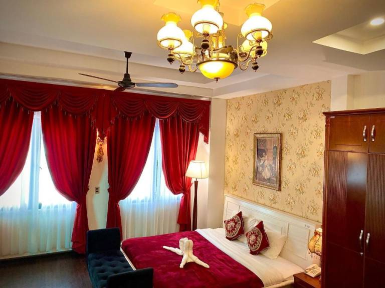 Doc May Boutique Villa in Da Lat