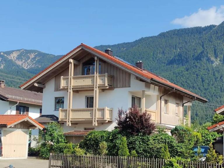 Ferienhaus Ohlstadt