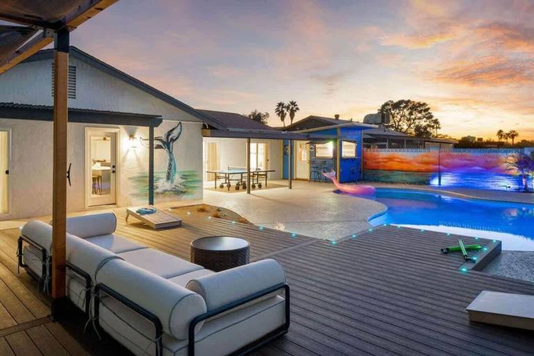 House  Guadalupe