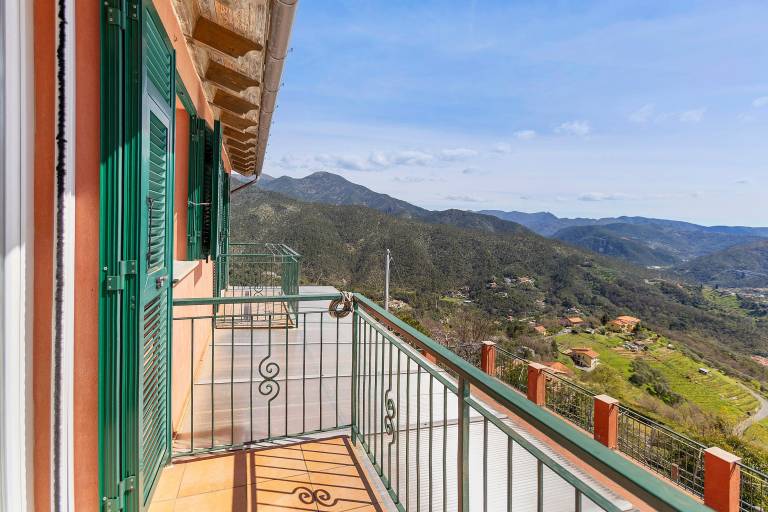 Appartamento vacanza Casarza ligure