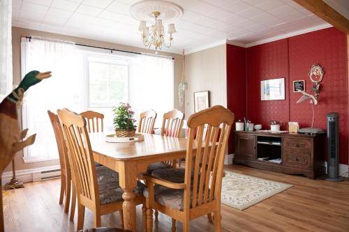 Chambre d'hôtes Tadoussac