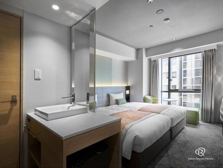 HOTEL VISTA PREMIO OSAKA Hommachi — photo 2