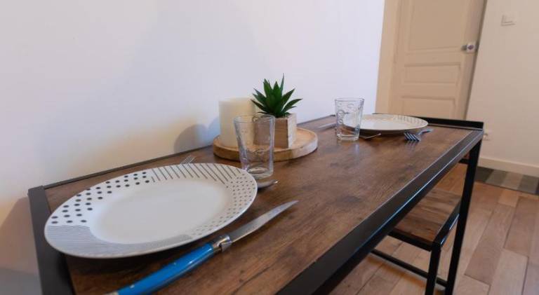 Holiday apartment with 1 room for 3 persons — photo 5