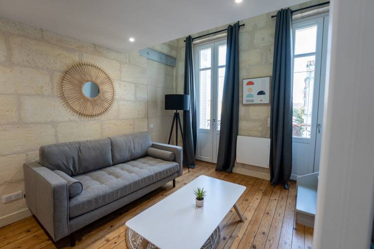 Chambre privée Tresses