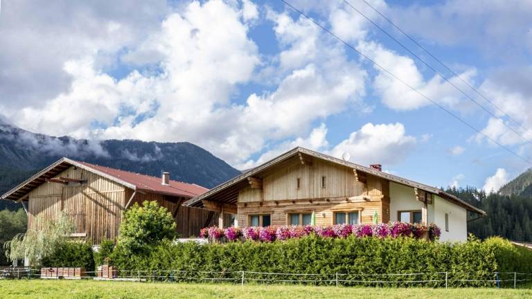 Ferienwohnung Niederthai