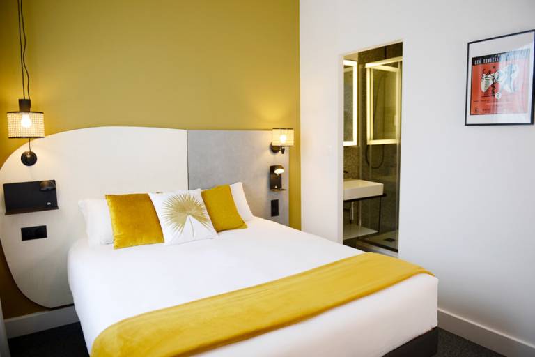 HOTEL VILLA BERLIOZ LYON — photo 2