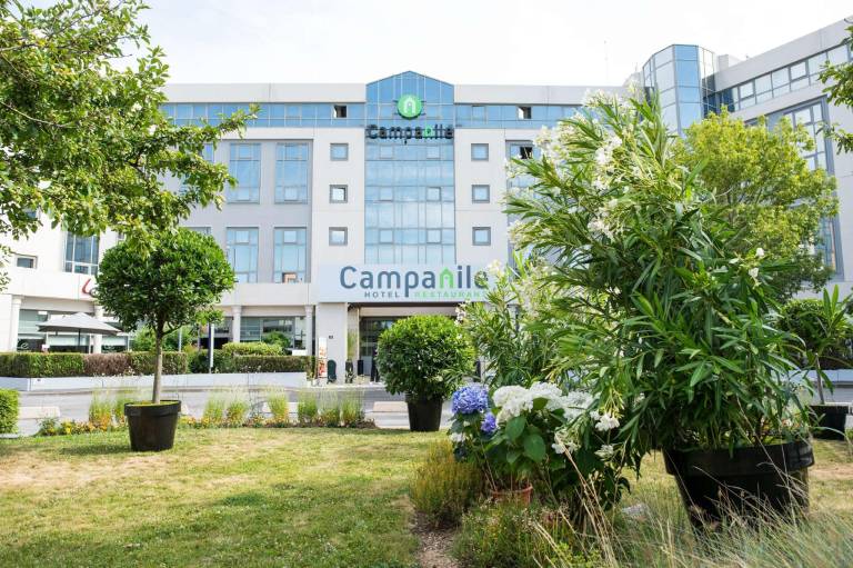 Campanile Paris CDG Airport Villepinte — photo 3