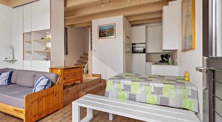 House with 2 rooms for 4 persons — photo 2