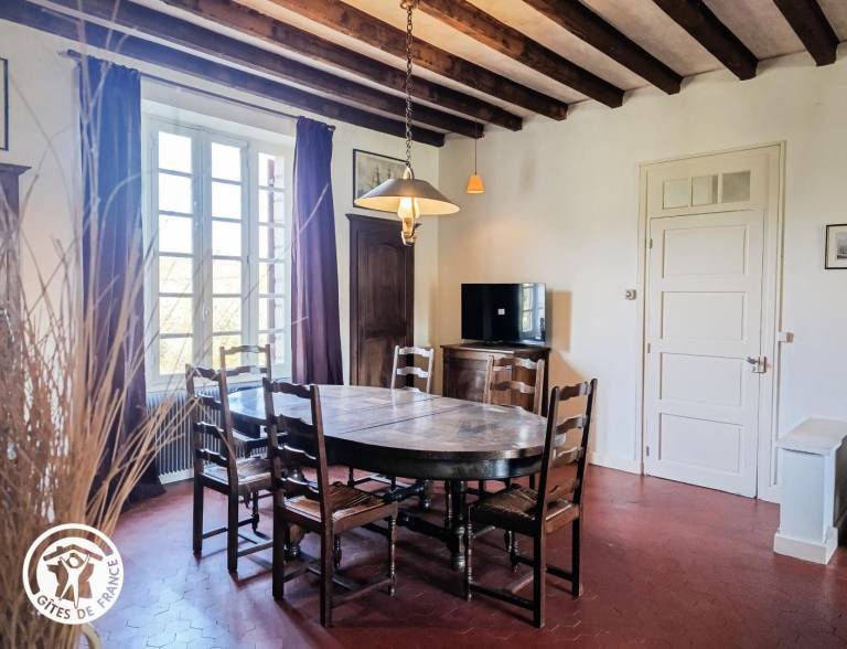 Charming gite with barbeque, terrace & garden | Pet-friendly — photo 5