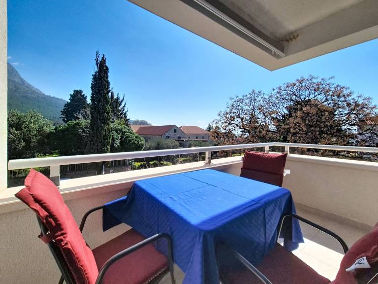 Ferienwohnung in Zaostrog, Gespanschaft Split-Dalmatien f&uuml;r max. 2 Personen