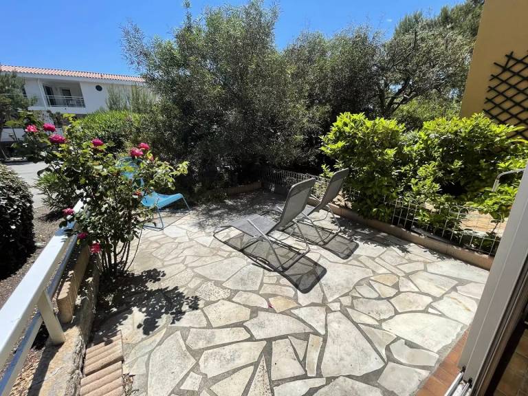 Bora Bora Residence - Beachside, ground floor, 5/7 people...WIFI — photo 2