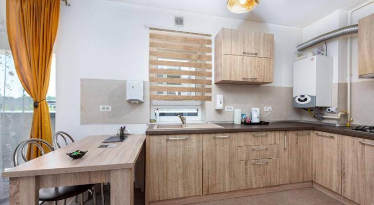Apartment with 1 room for 4 persons — photo 3