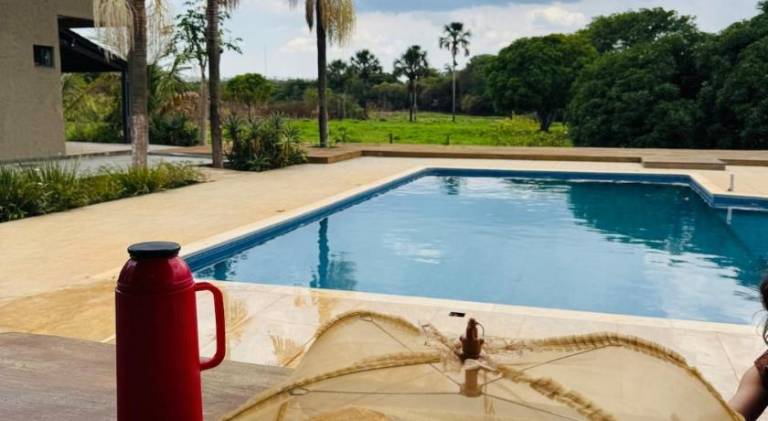 Vacation home with pool — photo 3