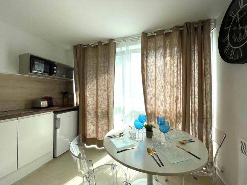 60 m² Ferienwohnung