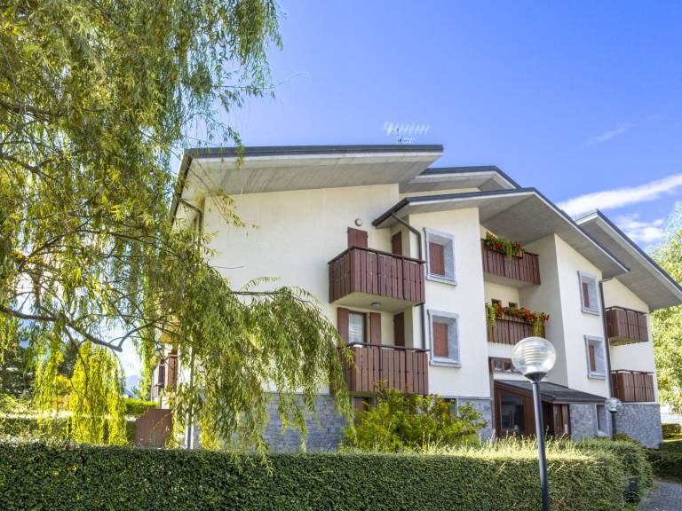 Ferienwohnung in Bormio für max. 4 Gäste